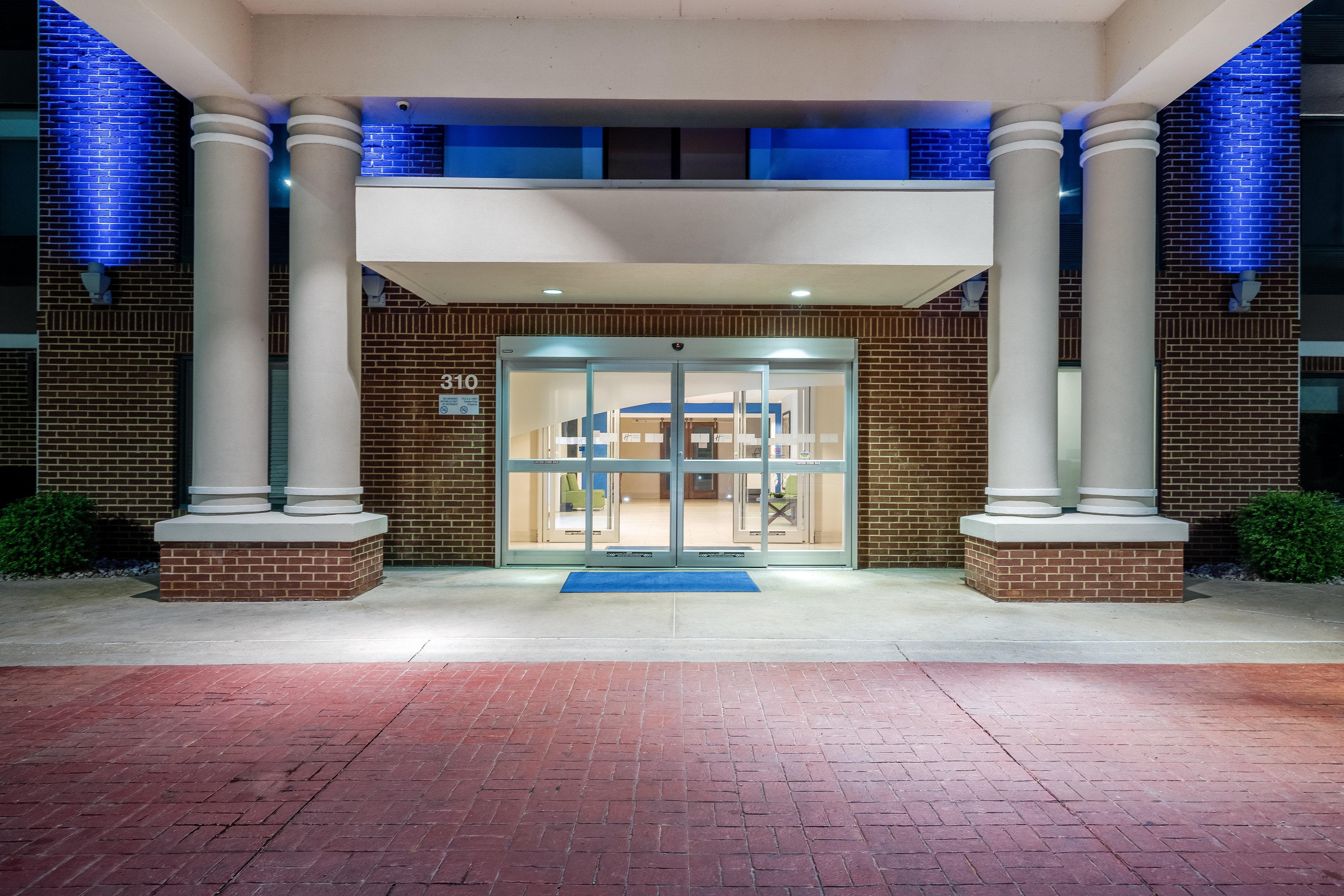 Holiday Inn Express & Suites Tell City By Ihg Exterior foto