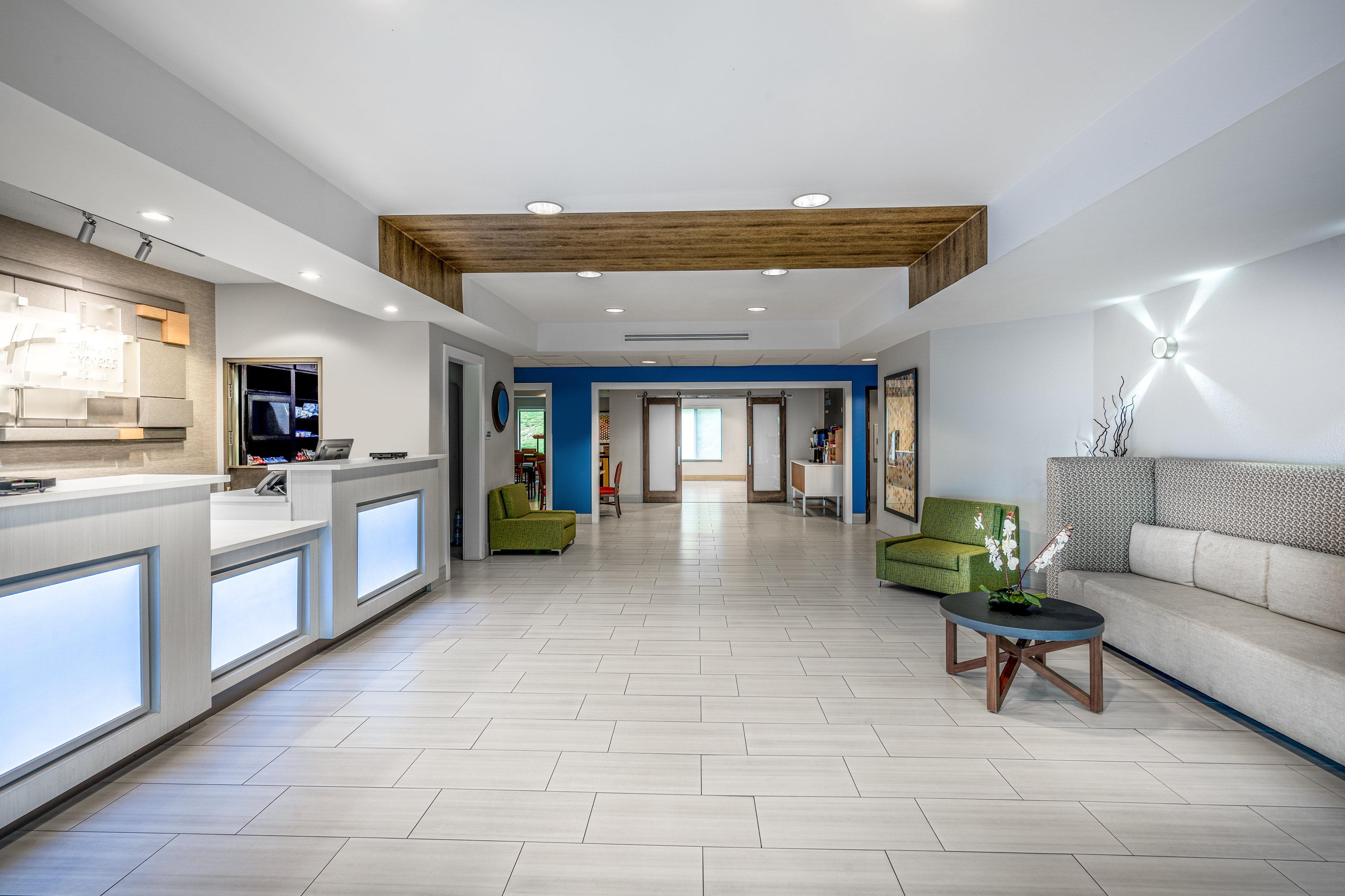 Holiday Inn Express & Suites Tell City By Ihg Exterior foto