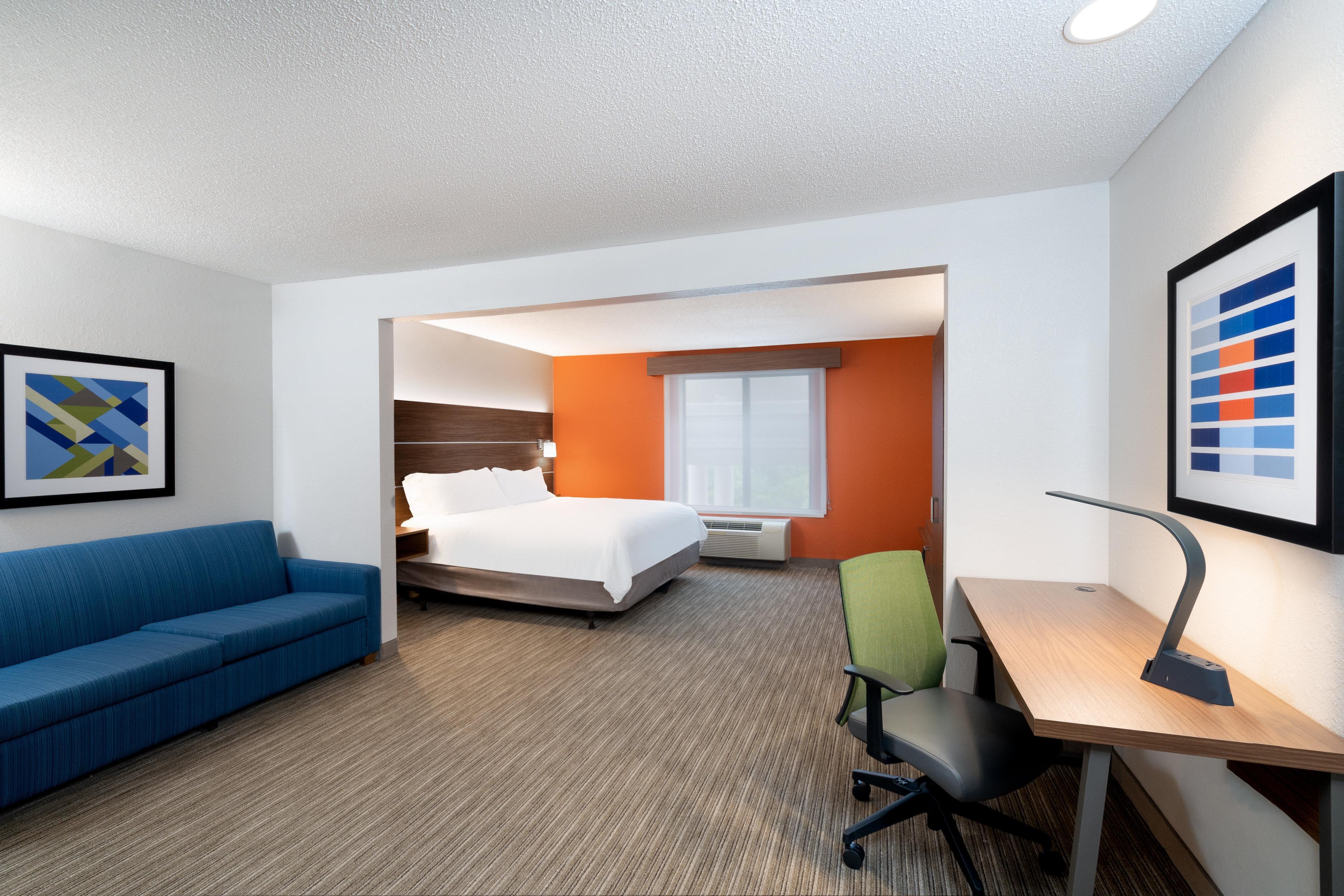 Holiday Inn Express & Suites Tell City By Ihg Exterior foto