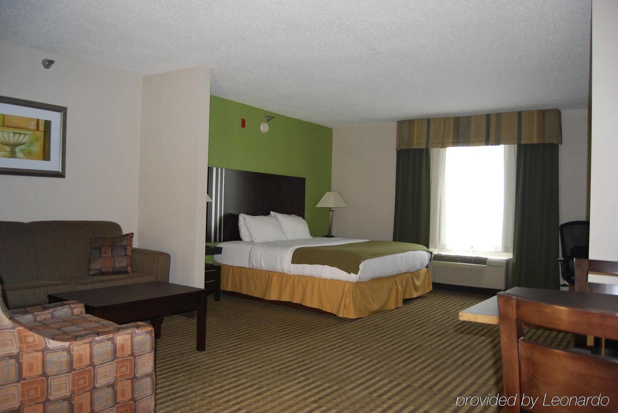 Holiday Inn Express & Suites Tell City By Ihg Zimmer foto